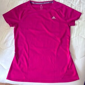 Adidas workout shirt